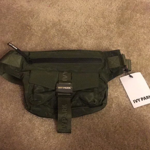 ivy park bum bag